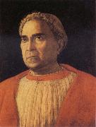 Portrait of  Cardinal Lodovico Trevisano, MANTEGNA, Andrea